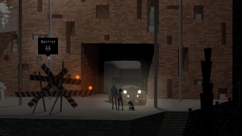 Kentucky Route Zero Screenshot